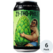 Lone Pint Zythophile SMaSH IPA