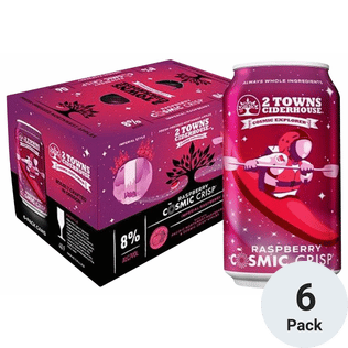 2 Towns Raspberry Cosmic Crisp