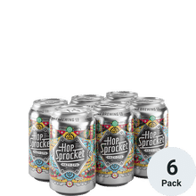 Real Ale Hop Sprocket Hazy IPA