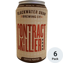 Blackwater Draw Contract Killer
