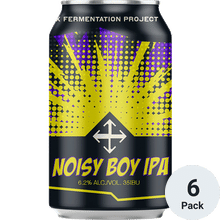 Crux Noisy Boy IPA