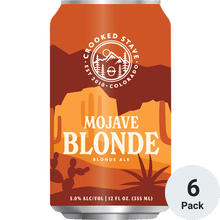 Crooked Stave Mojave Blonde