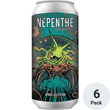 Nepenthe Space Jellyfish