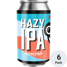 Sanitas Hazy IPA