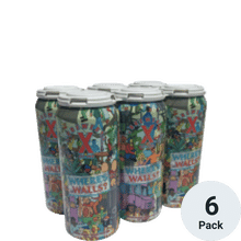 Brewery X Where's Walls IPA