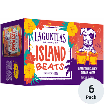 Lagunitas Island Beats