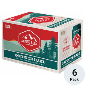 Alpine Infinite Haze