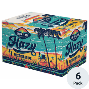 Green Flash Hazy West Coast IPA