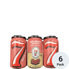 7 Seas Red Raspberry Sour Ale