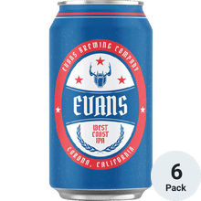 Evans West Coast IPA