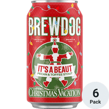 BrewDog Christmas Vacation