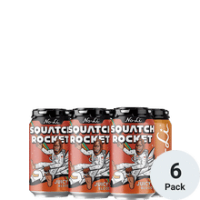 No-Li Squatch Rocket Juicy Haze IPA
