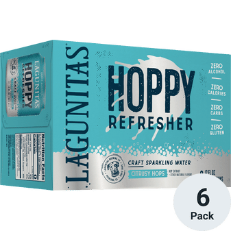 Lagunitas Non-Alcoholic Hoppy Refresher