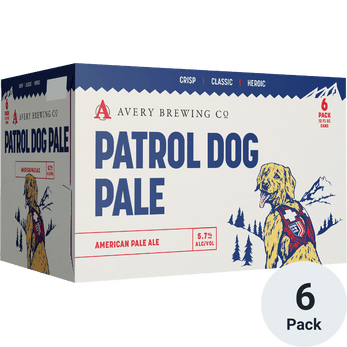 Avery Patrol Dog Pale Ale