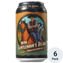 Lone Pint Gentleman's Nirto Relish Brown Ale