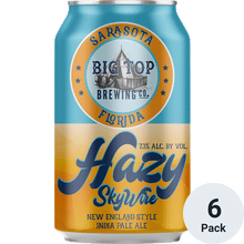 Big Top Hazy Sky Wire
