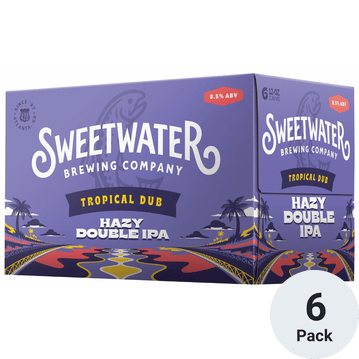 SweetWater H.A.Z.Y. Double IPA