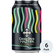 Crux Glow Stick Hazy IPA