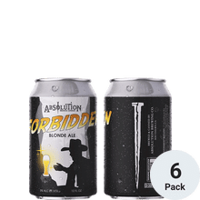 Absolution Forbidden Blonde Ale