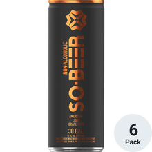 So Beer Non-Alcoholic American Light Grapefruit