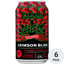 2 Towns Crimson Bliss