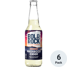 Bold Rock Prosecco