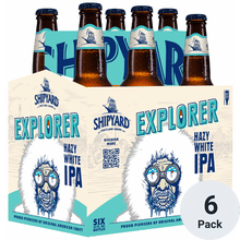 Shipyard White Ale