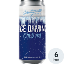 Smuttynose Ice Dam(n) Cold IPA