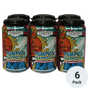Grand Armory Pumpkin Slappucino