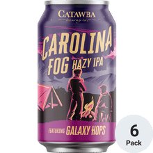 Catawba Carolina Fog Galaxy