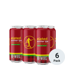 Hi Wire Elated Winter IPA