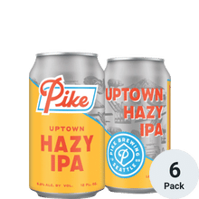 Pike Uptown Hazy IPA