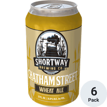 Shortway Chatham Street Wheat