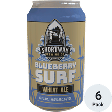 Shortway Blueberry Surf