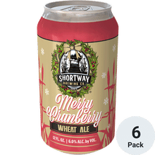 Shortway Merry Cranberry