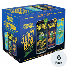 Two Roads Juicy Box Variety