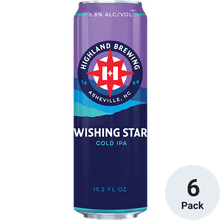 Highland Wishing Star Cold IPA