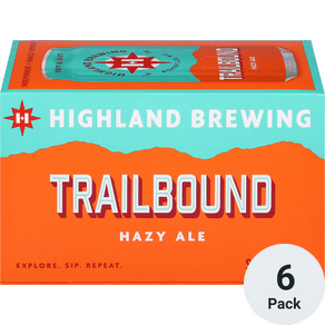 Highland Trailbound Hazy Juicy Ale