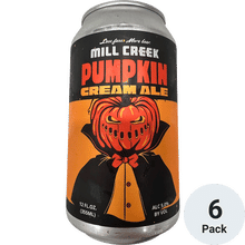 Mill Creek Pumpkin Cream Ale