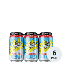 5x5 Moore Field Blonde