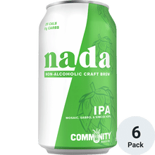 Community Beer N/A Nada IPA
