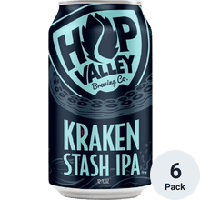 Hop Valley Kraken Stash IPA
