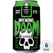Heavy Seas Impending Doom 4 Hazy DIPA
