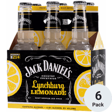 Jack Daniels Lynchburg Lemonade