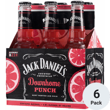 Jack Daniels Downhome Punch