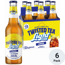 Twisted Tea Light Lemon Hard Iced Tea
