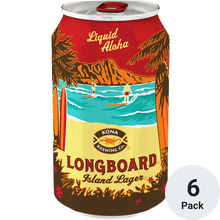 Kona Longboard Island Lager