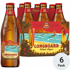 Kona Longboard Island Lager