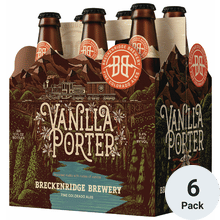 Breckenridge Vanilla Porter