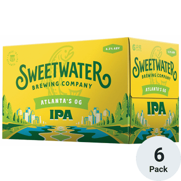 SweetWater IPA